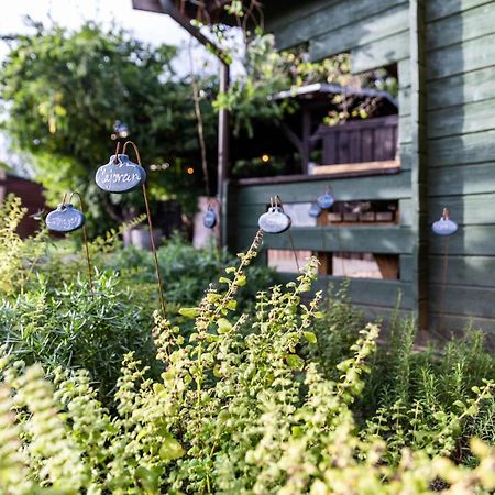 Zirbenholz Tiny House "Waldhauszeit" Am See Mücke Zewnętrze zdjęcie