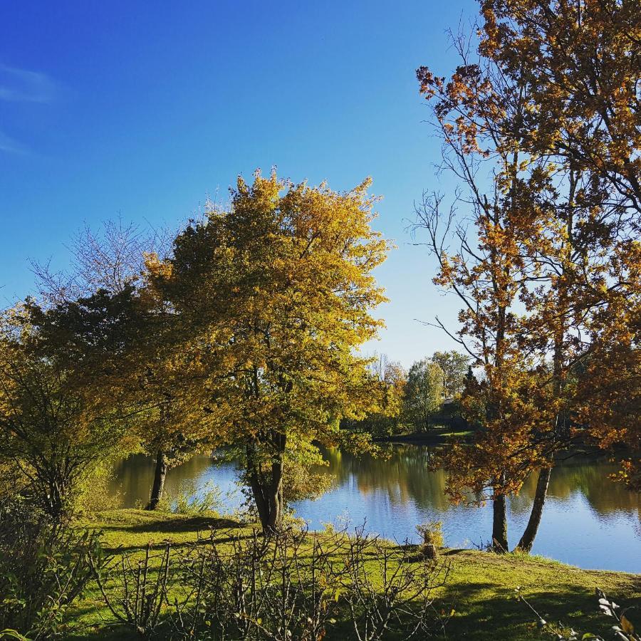 Zirbenholz Tiny House "Waldhauszeit" Am See Mücke Zewnętrze zdjęcie